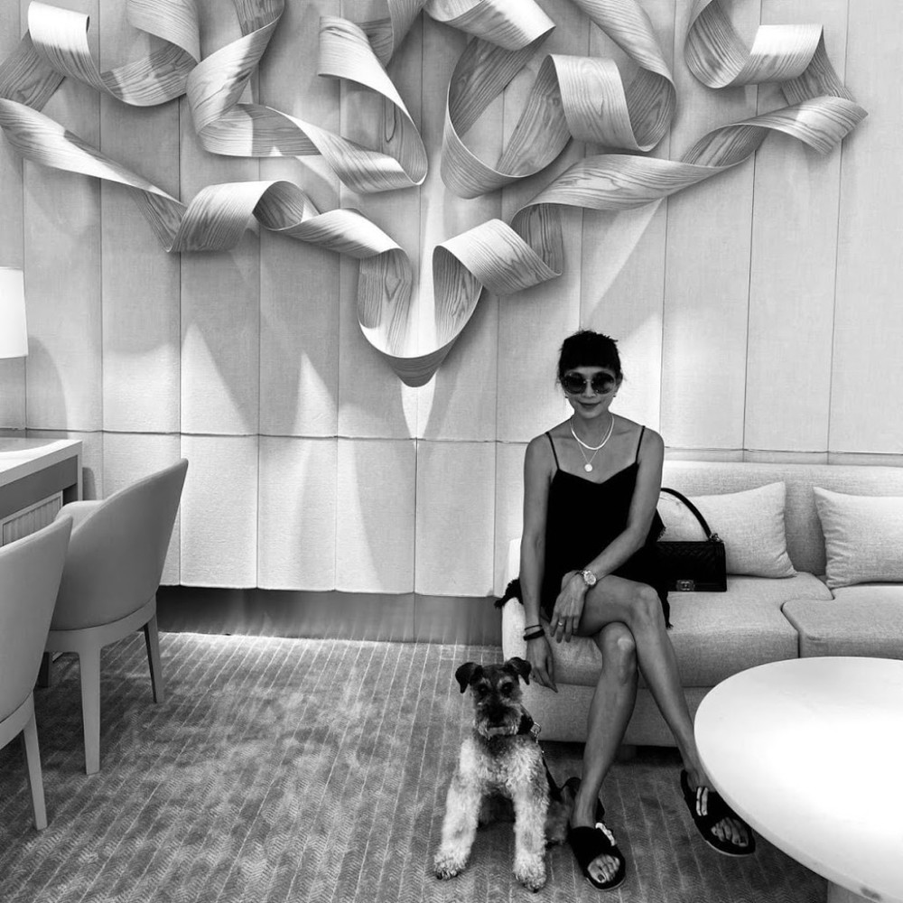 Meet your Posher, Tory